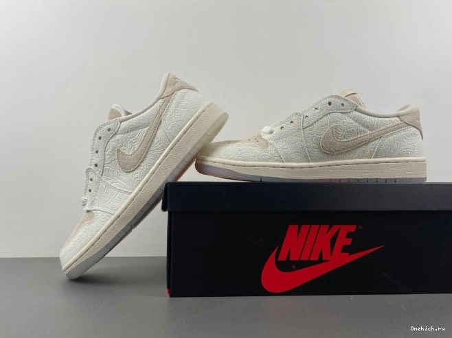 One Kick Low FZ0455-200 Retro Jordan Chris OG 1 Paul 0810